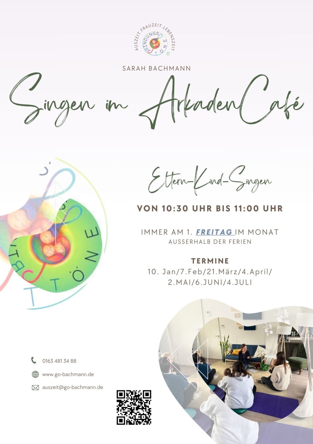Logo Arkadencafe