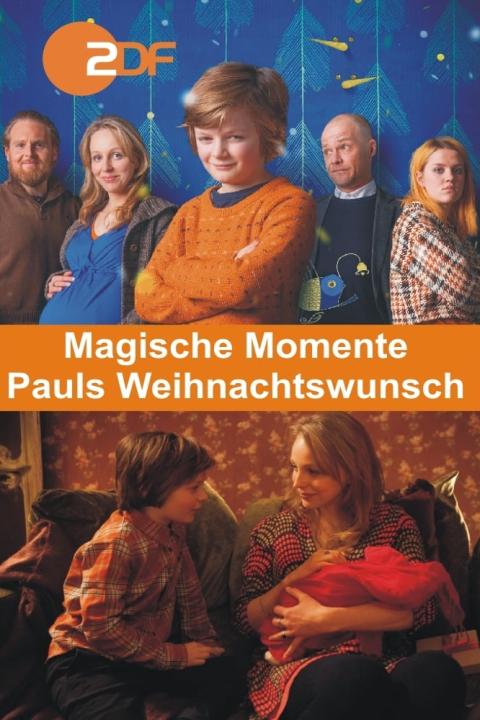 Pauls Weihnachtswunsch 2018 Filmposter