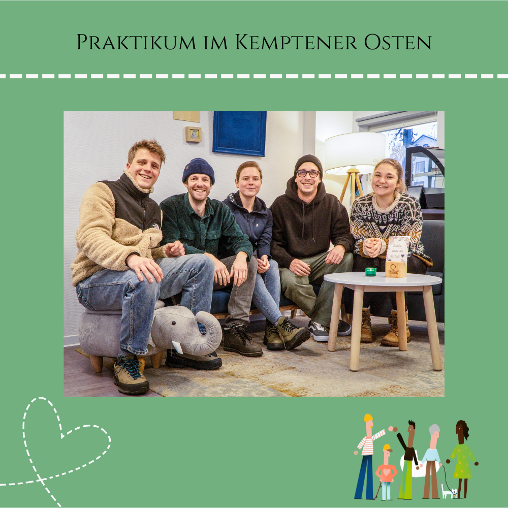 Praktikum im Kemptener Osten 1000 x 1000 px