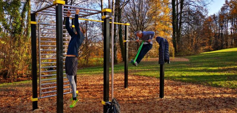 Calisthenics