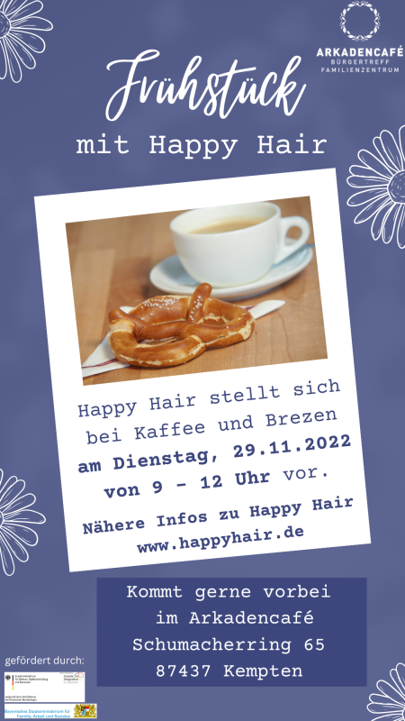 Story Happy Hair