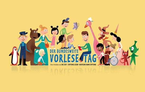 bundesweiter Vorlesetag